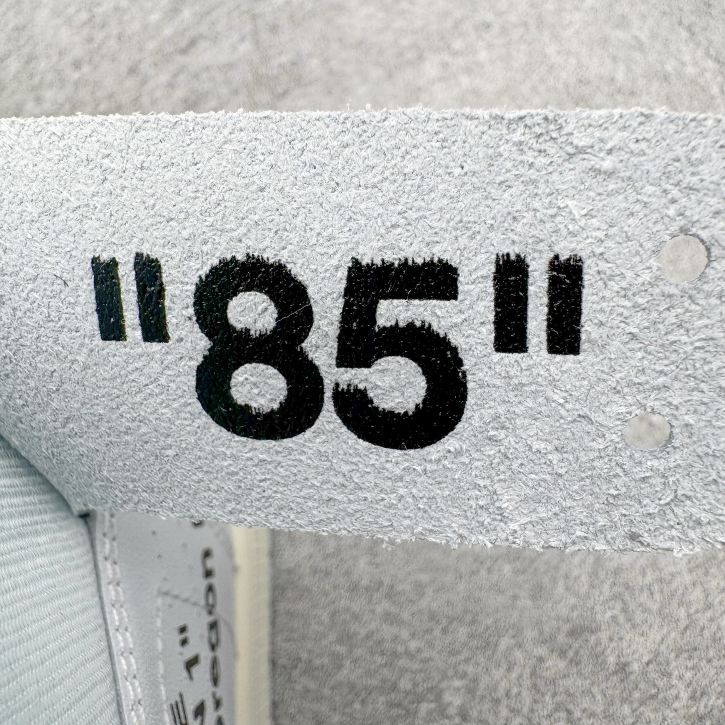 Off-White x Air Jordan 1 Retro High "White" AA3834-100 