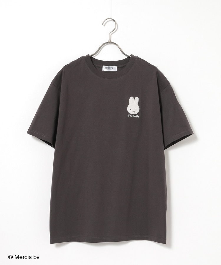 預購 miffy 5 款 UV cut tee 