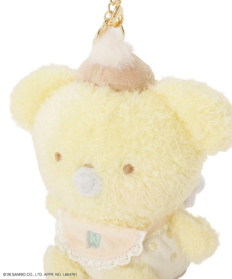 🌸 【預訂】Pompompurin Baby Charm - Maison de FLEUR  x Pompompurin