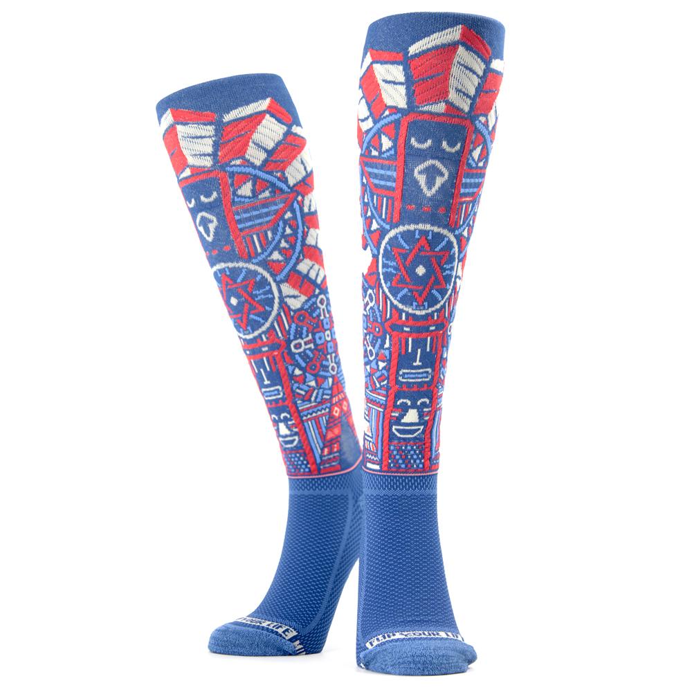 Flippos/翻轉壓力襪/大地英豪/Mohicans