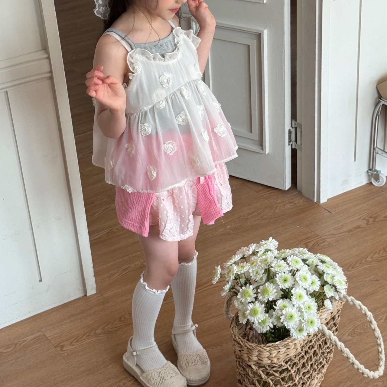 🇰🇷Ninibello 外搭背心