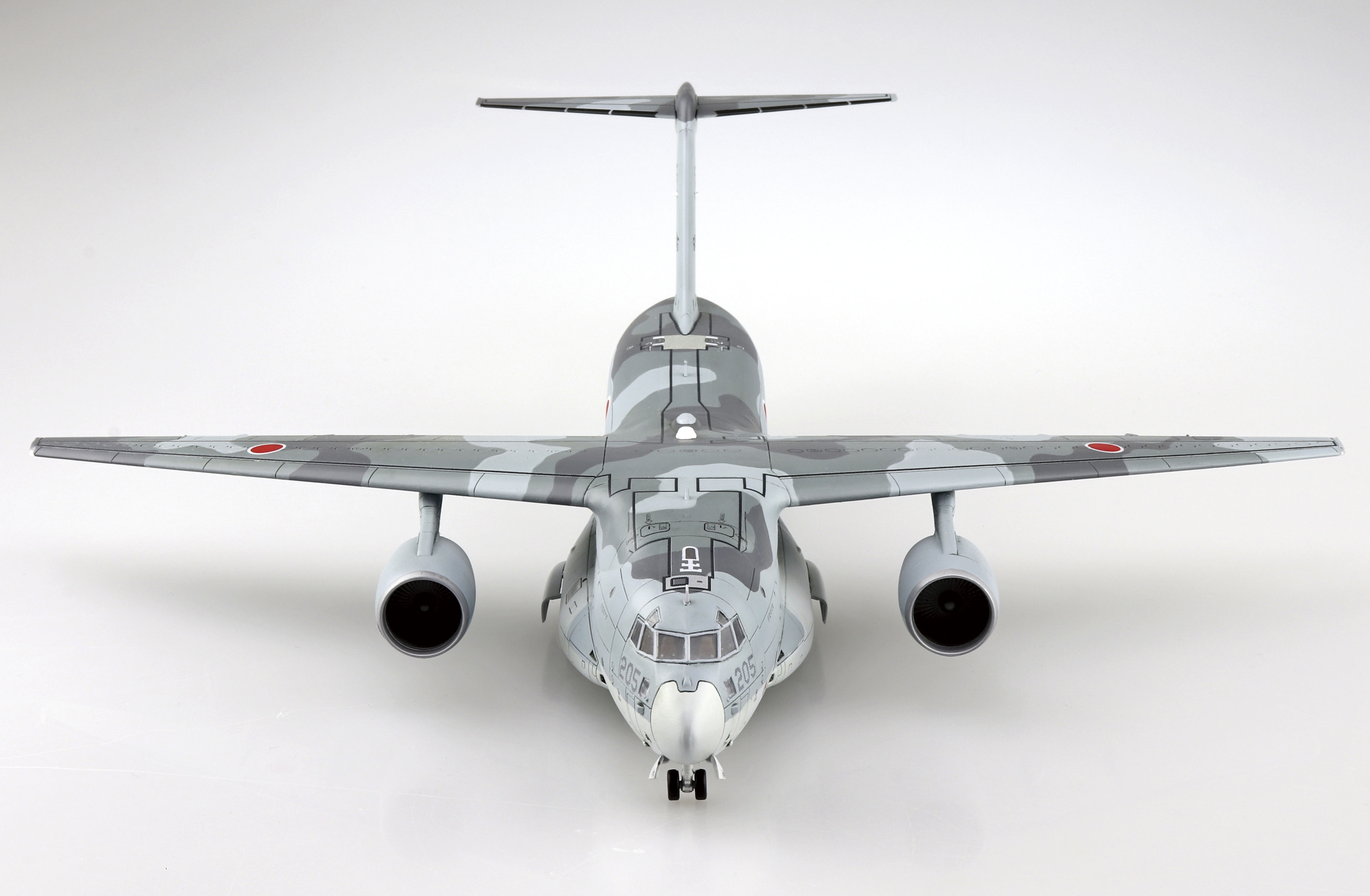 1/144 JASDF C-2 Military Transport