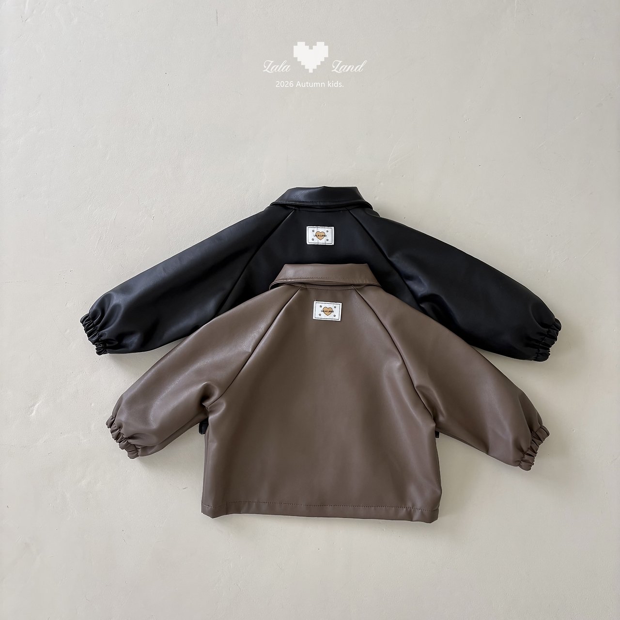 Lalaland | Karos Leather Jacket
