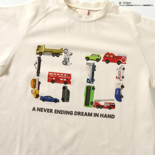 🆕【⭐訂購⭐】🇯🇵日本直送🌀#Tomica 印花純棉短袖Tee［6款選］🌀 [ELDA-0260][260529]