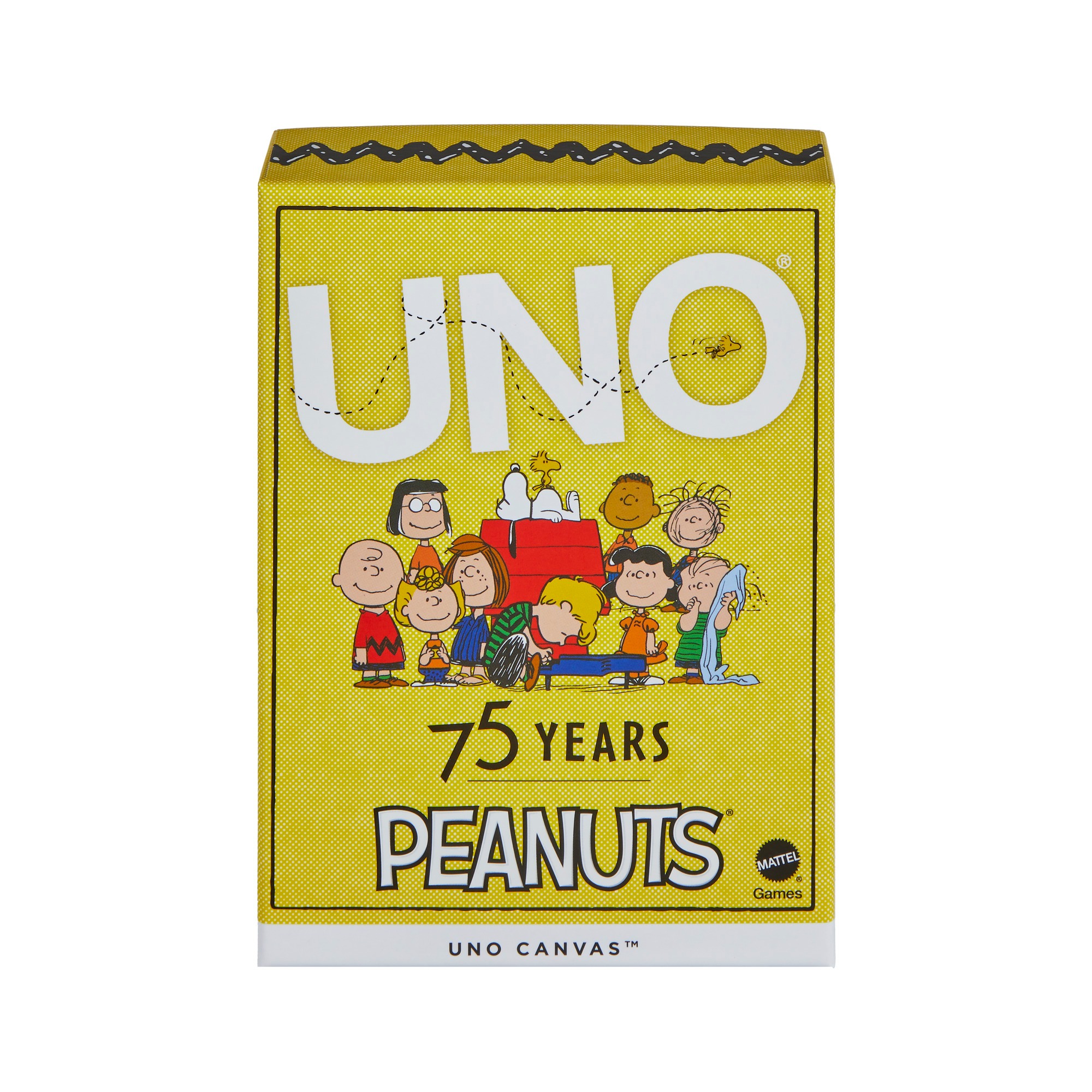 [訂購] [日本直送] 🐶✨PEANUTS 75周年限定【UNO 史努比版】 {TF2605006}