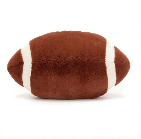 【英國】JellyCat Amuseables Sports American Football