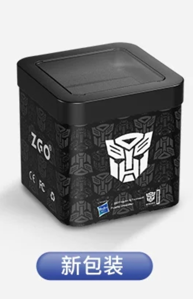 多款選擇/2隻起各減$ 10。🤖⚡ ZGO × Transformers 變形金剛聯名電子錶 ⚡🤖
