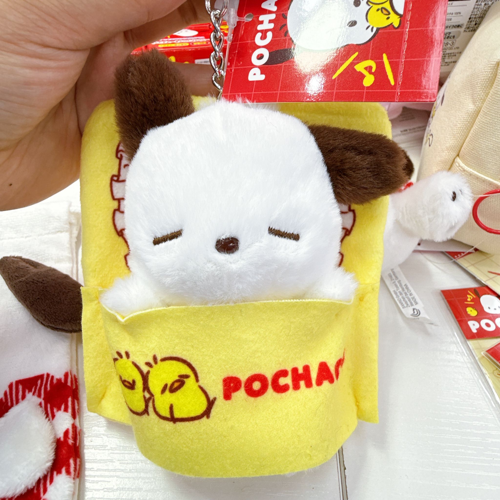 日本直送日本版Sanrio Pc狗生日系列 新款產品