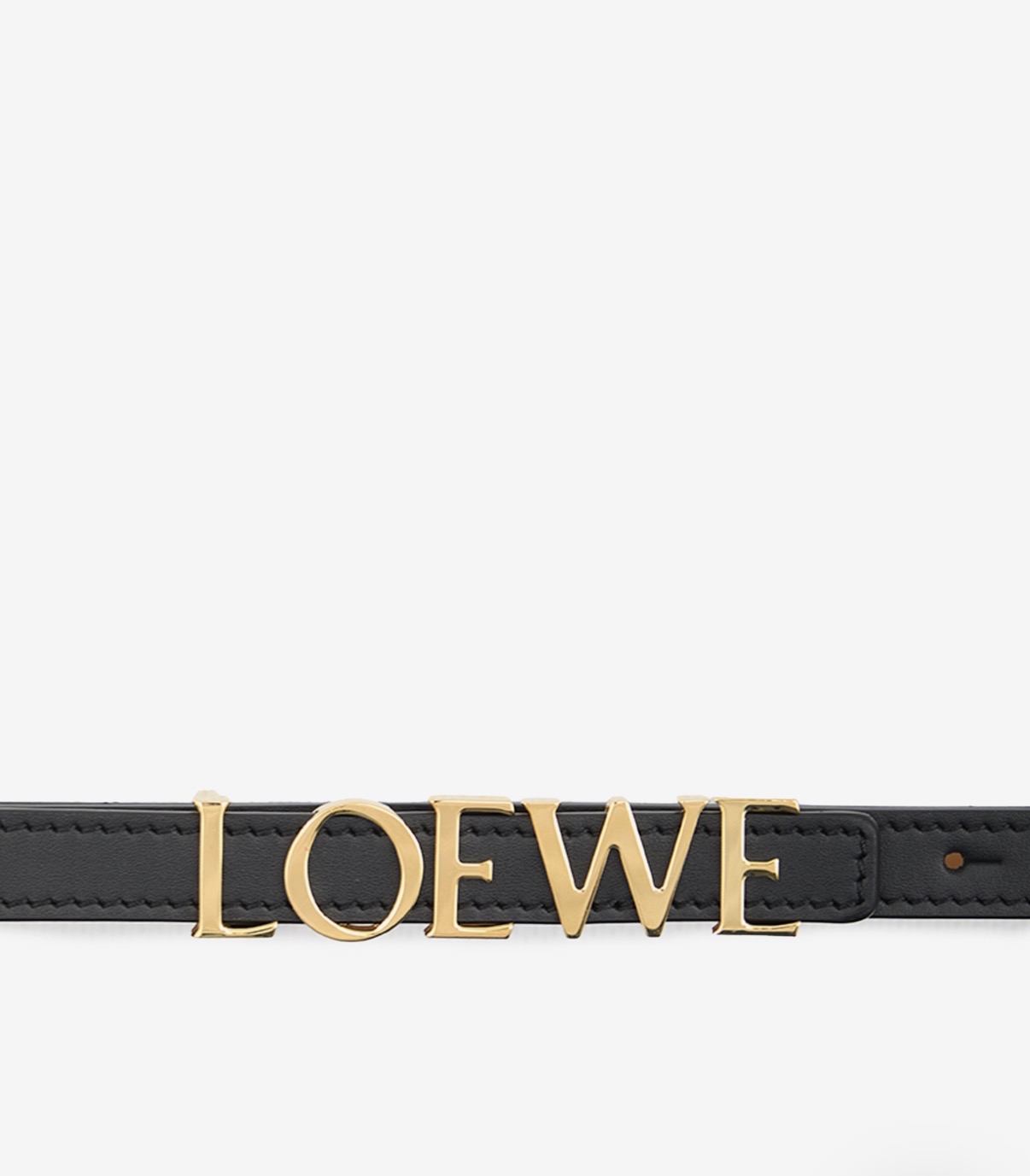 限時優惠✨訂貨📮Loewe logo 1.5cm belt   Size 70/75/80/90