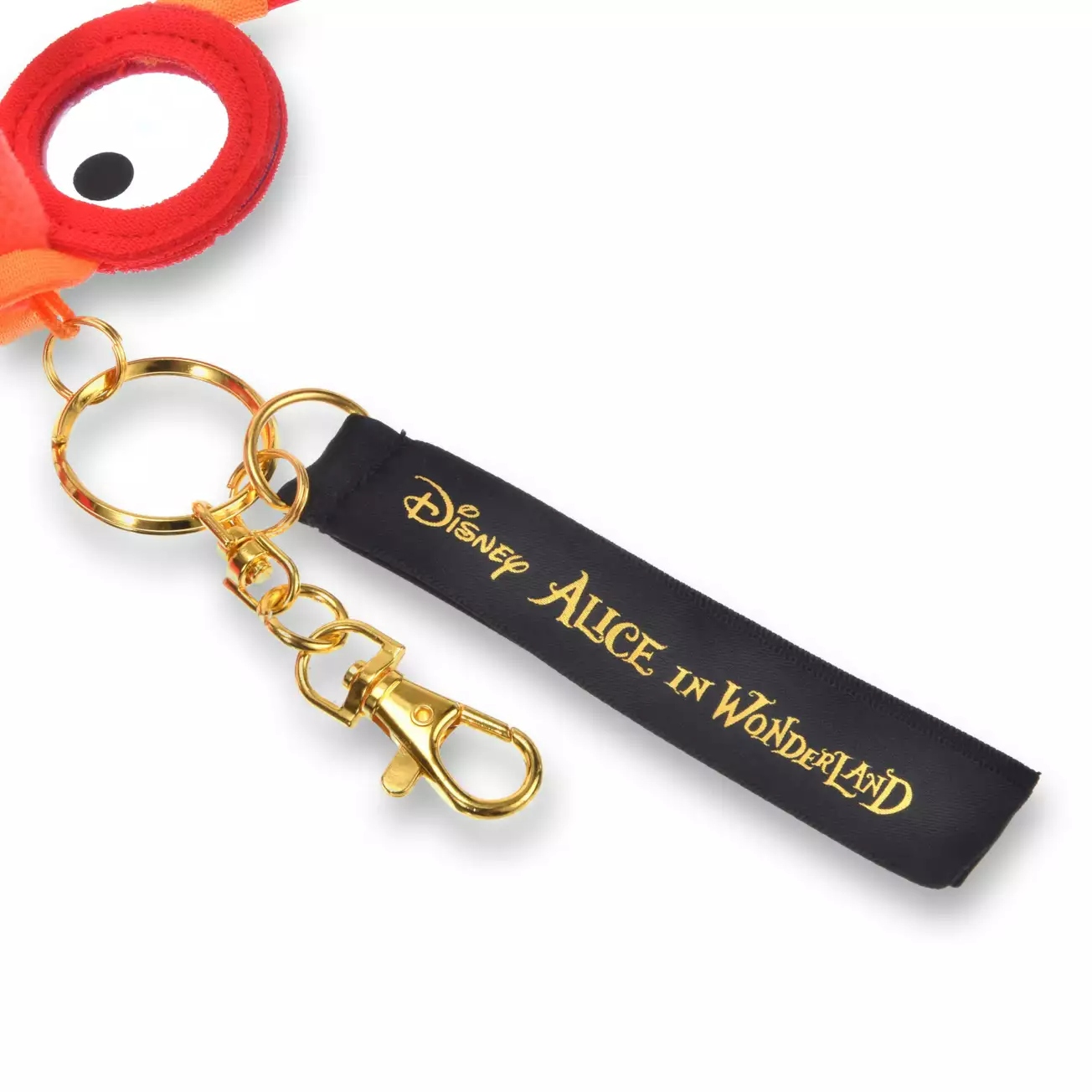 🌸 【預訂】Eyeglass Bird公仔掛飾 - DISNEY ALICE IN WONDERLAND 75TH ANNIVERSARY