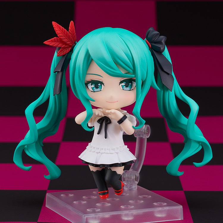 (預訂訂金 $100) (總價 $350) GSC Nendoroid 2430 初音未來 World is Mine 2024Ver. 黏土人 Hatsune Miku (再版) (行版)