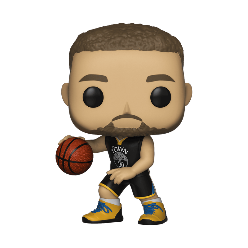📦訂購 美國代購 Funko POP! NBA Stephen Curry Figure 金州勇士 模型