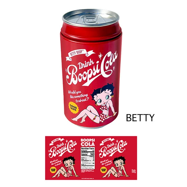 Betty收納罐 08-0104-01-01