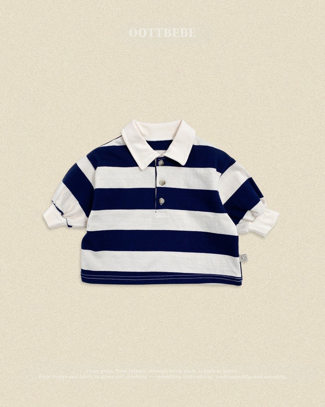 OOTT | Play Rugby Polo Shirt