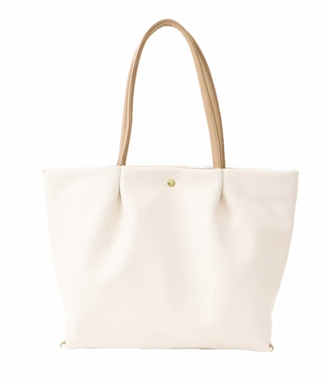 Synthetic Leather Tote Bag [NEW ARRIVAL ✨]