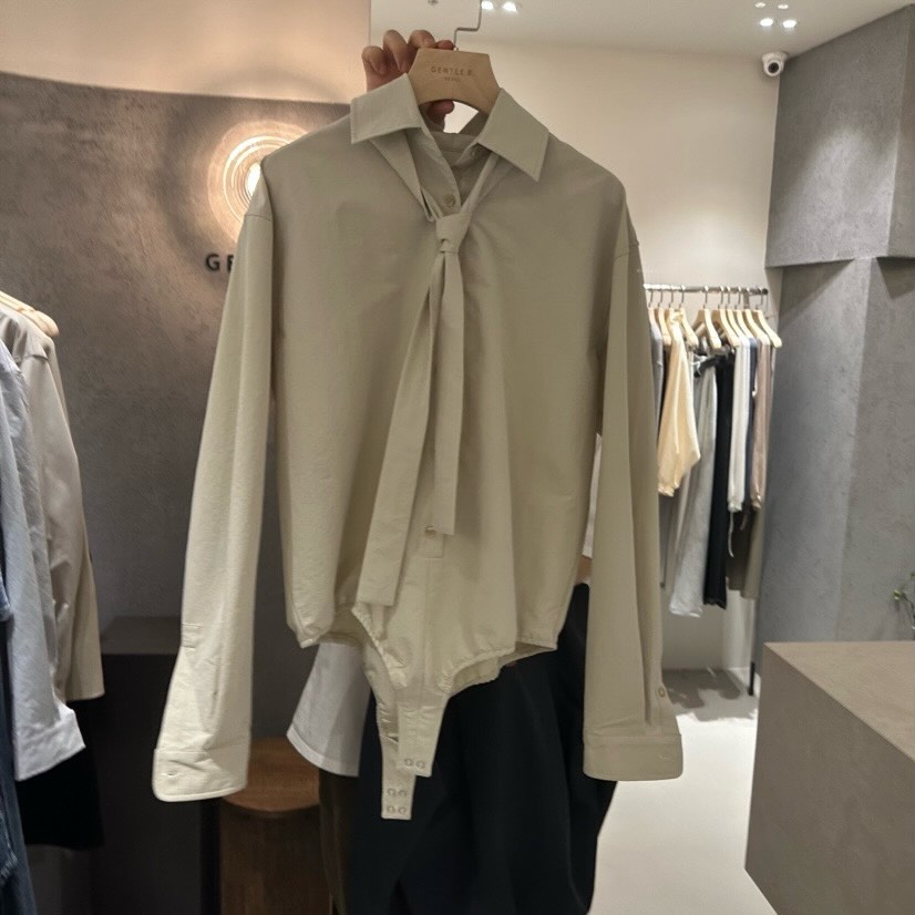 (2026FW) GENTLE B - TOP