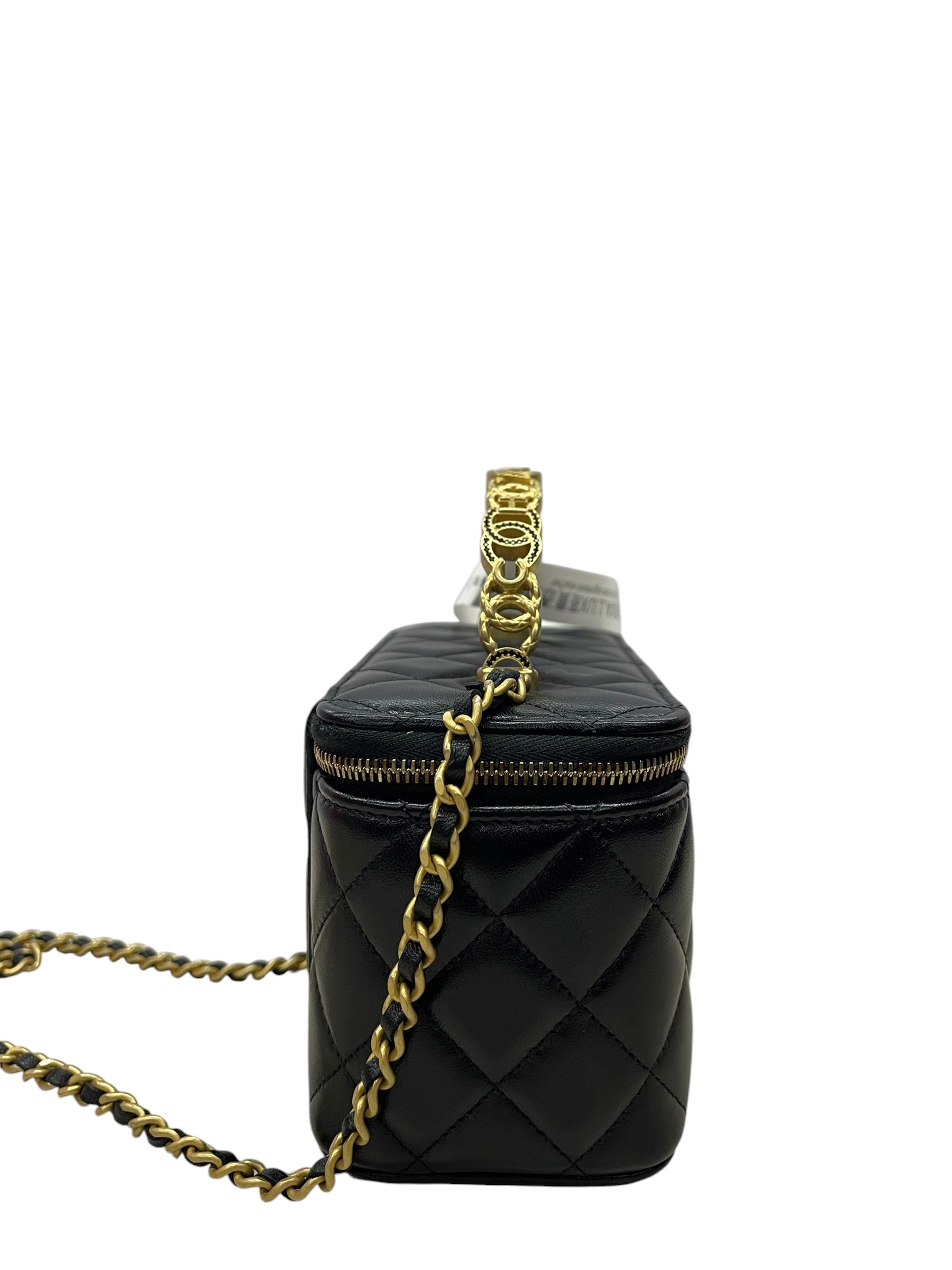 Pre-Owned CHANEL Vanity Case / Product Code: 072602