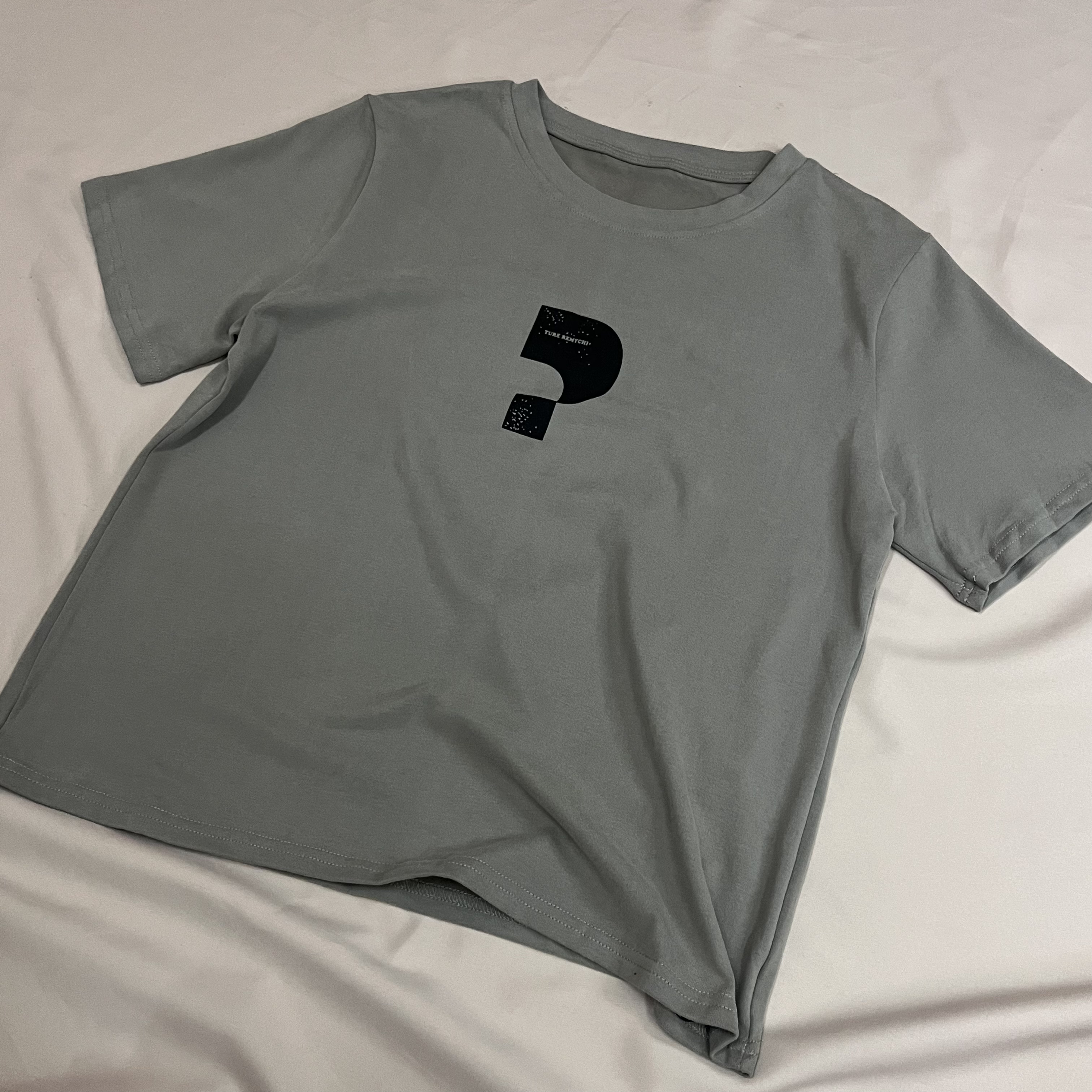 TS2001#6338  [Unisex]  Exclusive Cotton T-shirt