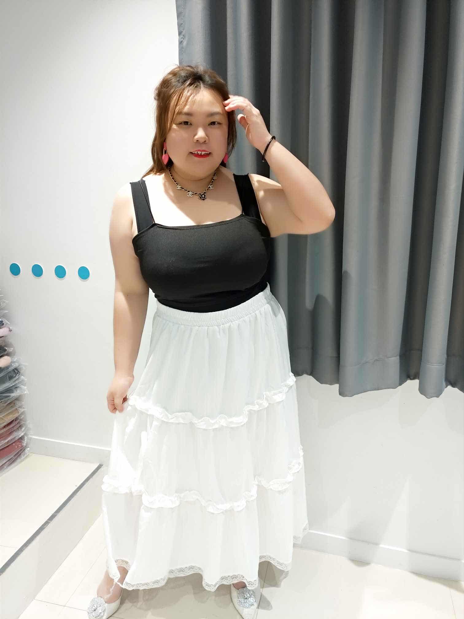 DOD04 蛋糕裙设计裙子