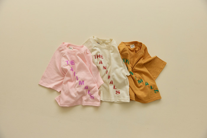 🇰🇷OrangeMom tee