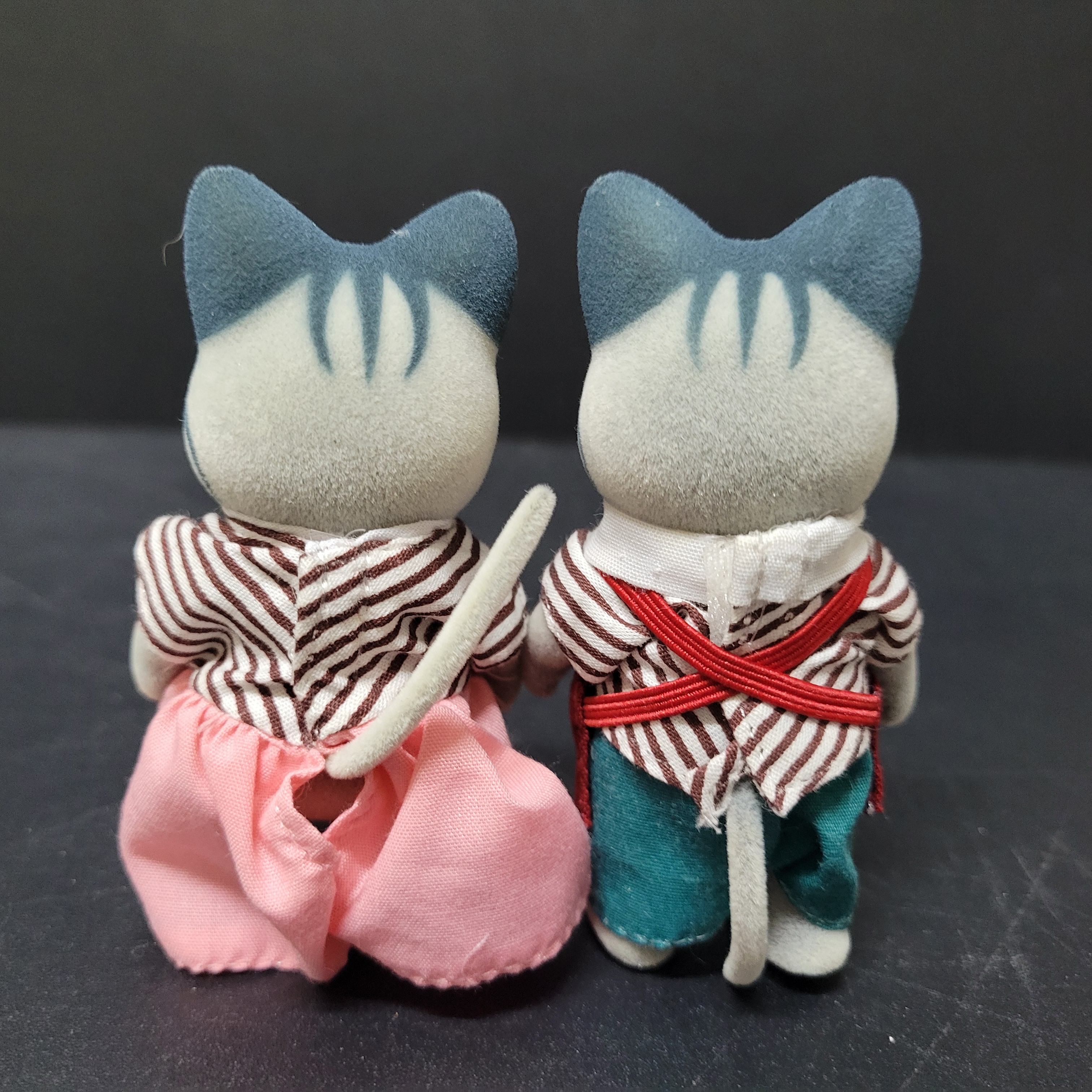 森林家族超市店長公仔260430