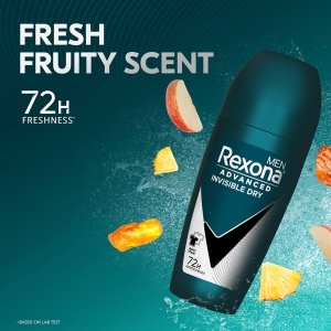 Rexona Men Roll on Deodorant 45ml/50ml Invisible