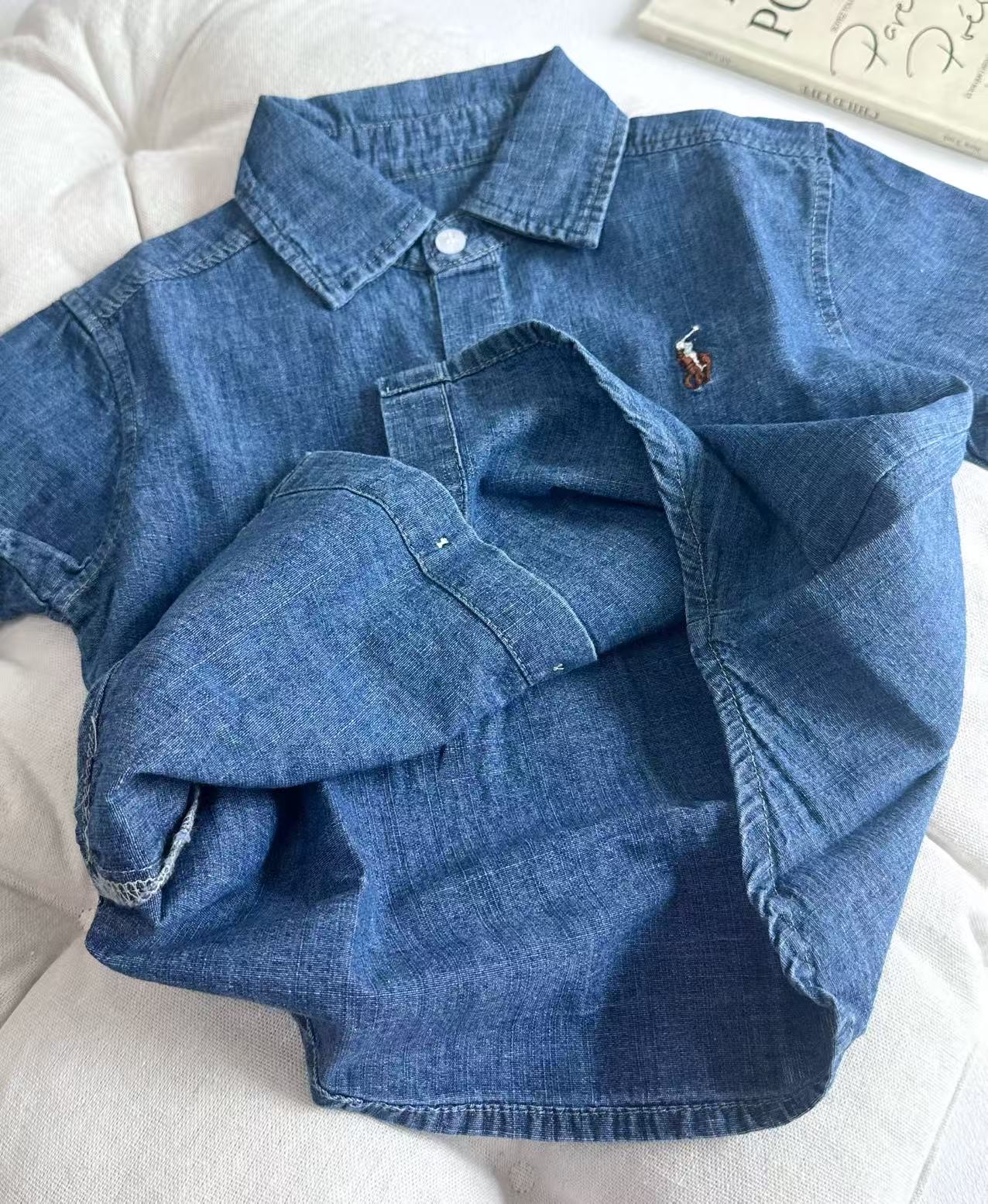 0745 親子❤️牛仔系列