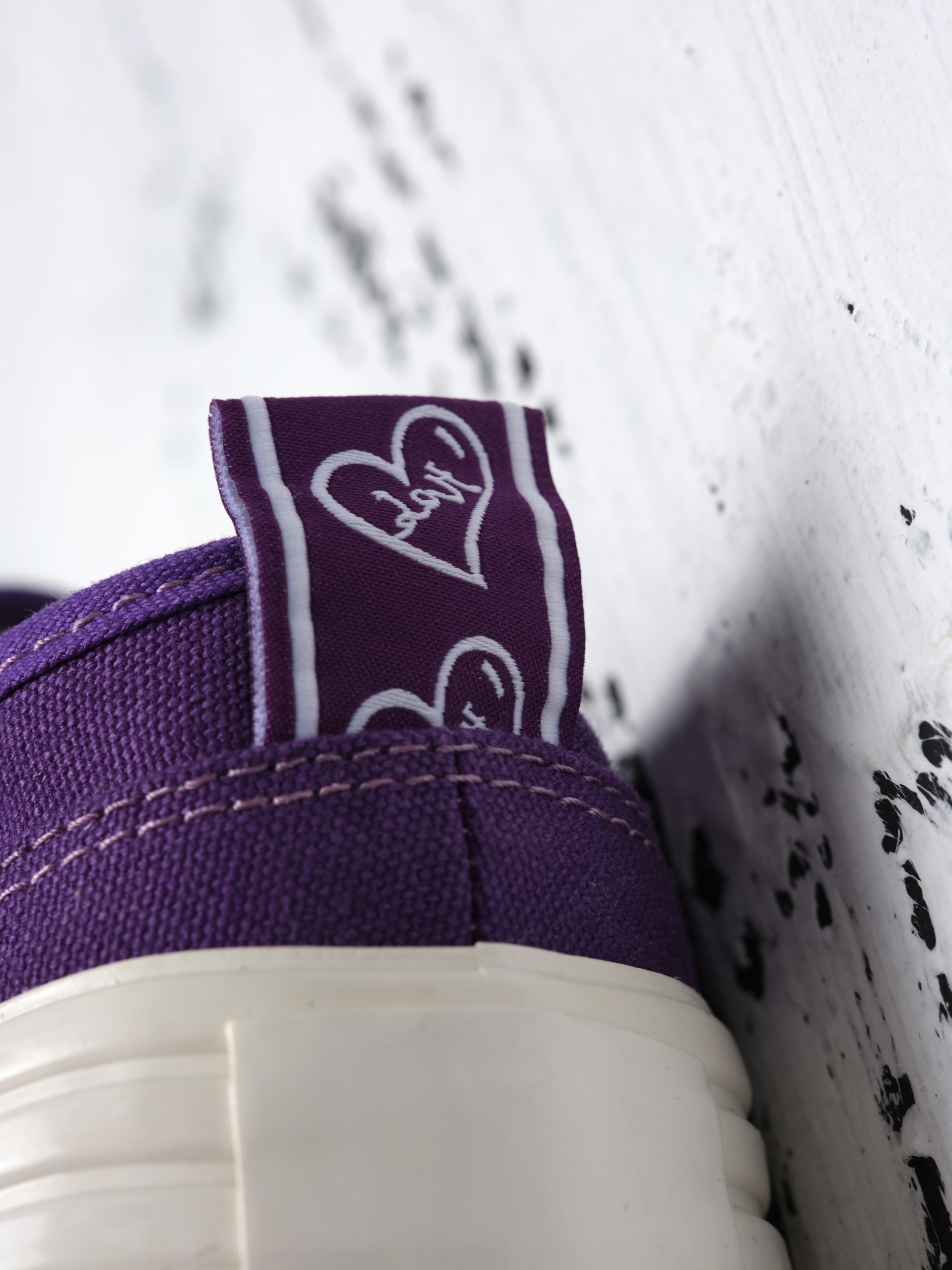 FIRST LOVE Lo (Purple) 