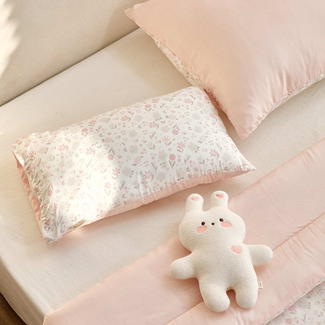 26S/S🌸DTD玩轉卡通樂園系列-天絲莫代爾雙面枕套