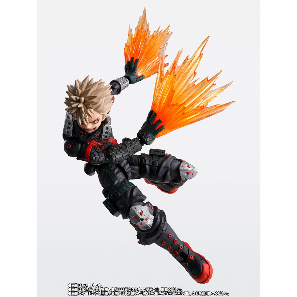 PREORDER SHF My Hero Academia Katsuki Bakugo The Beginning