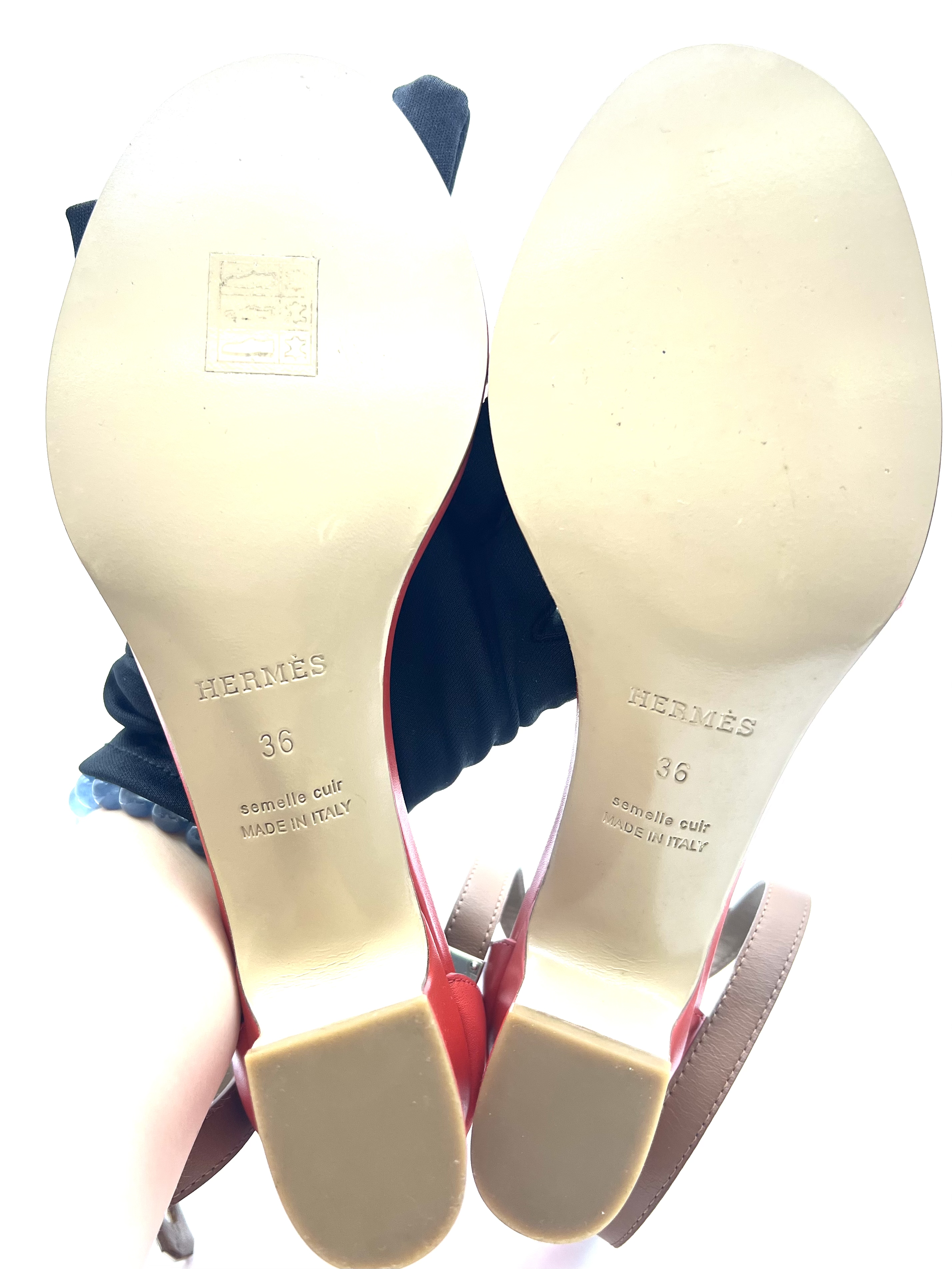 Pre-owned Hermes Manège Sandals / Product Code: 26052101