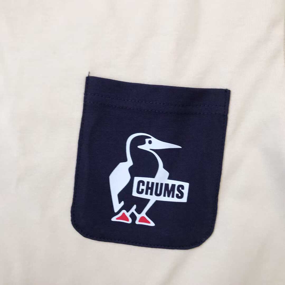 預訂 Chums Pocket短袖Tee [貨號26A5264]