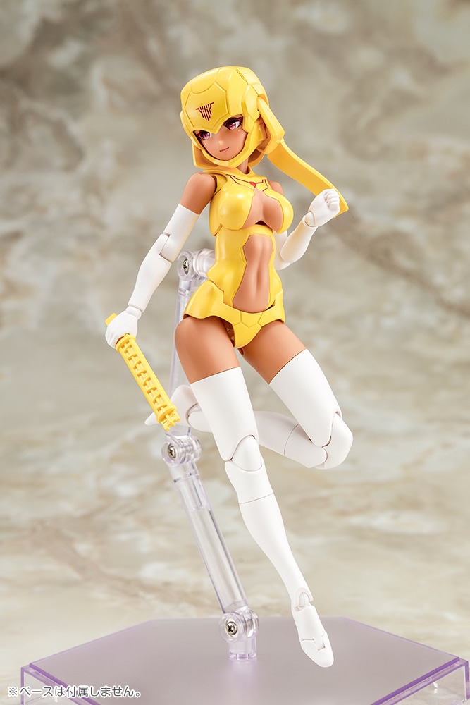 (預訂訂金 $100) (總價 $246) 壽屋 Kotobukiya Megami Device 女神裝置 B1R-L Chassis Kit Skin Color E 模型 (KO08253) (行版) 