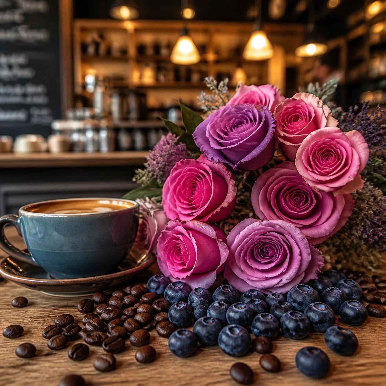 Colombia Hulia Finca Aguadía Pink Bourbon Hibiscus Fermentation Washed 哥倫比亞阿瓜廸亞莊園粉波旁木槿酵母水洗
