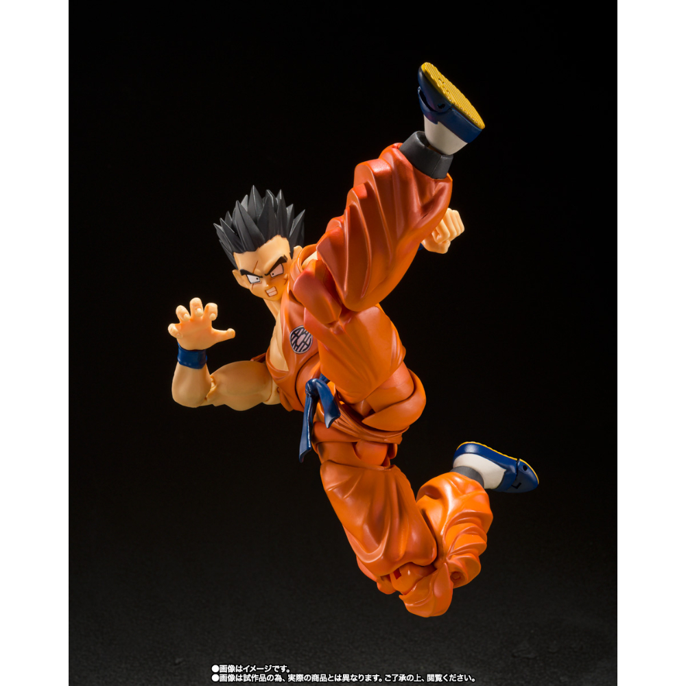 SHF Dragon Ball Z Yamcha