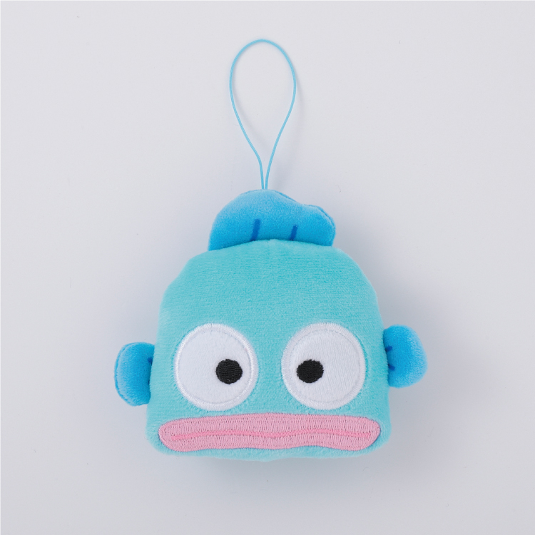 日本預訂📍日本Sanrio大頭樣抺Mon公仔吊飾