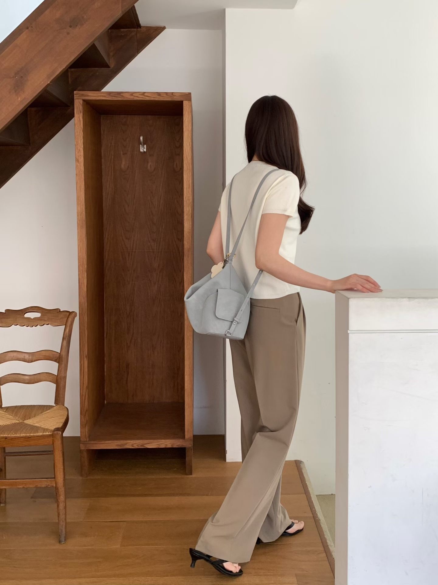 DM01_05 多用法Hobo bag (3色)