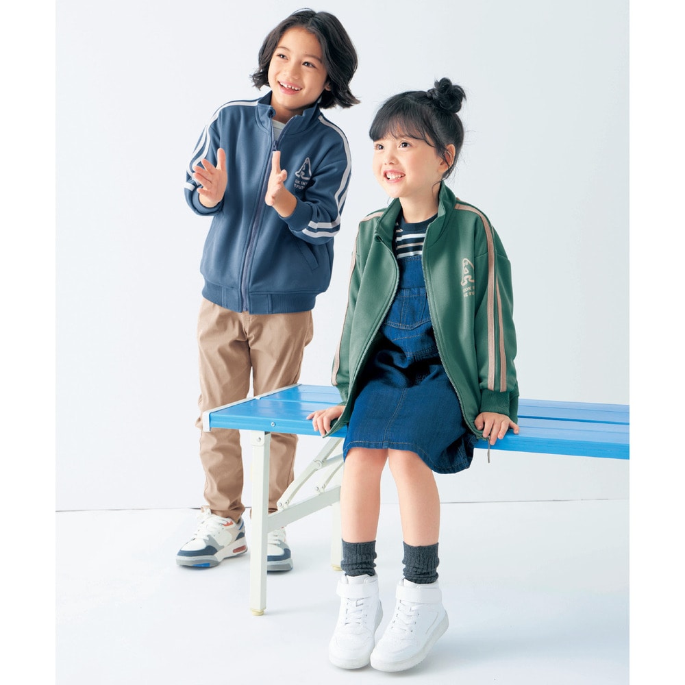 🆕【⭐訂購⭐】🇯🇵 日本直送 🌀Tencel™可生物分解布料 牛仔背帶裙［2款選］🌀[ELBA-0008][260302]