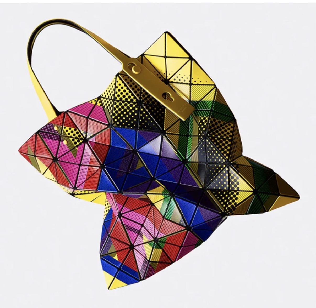 BAO BAO ISSEY MIYAKE Multicolor 
