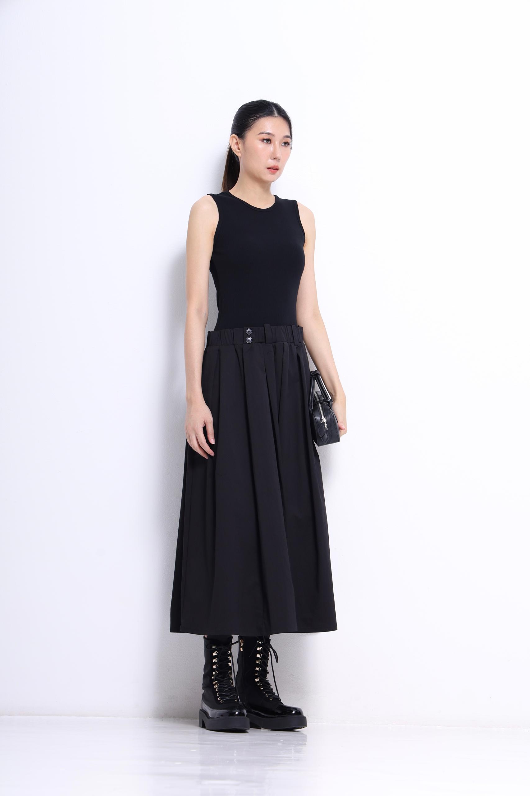 CD2149 MIA MINIMALIST DRESS