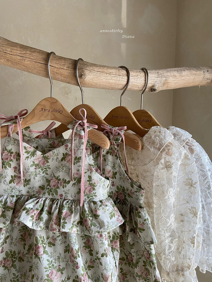 🇰🇷Anne shirley one piece