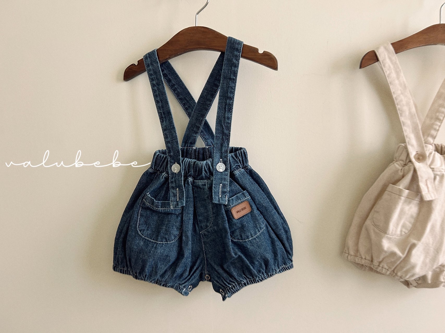 🇰🇷Valu_bebe背帶褲