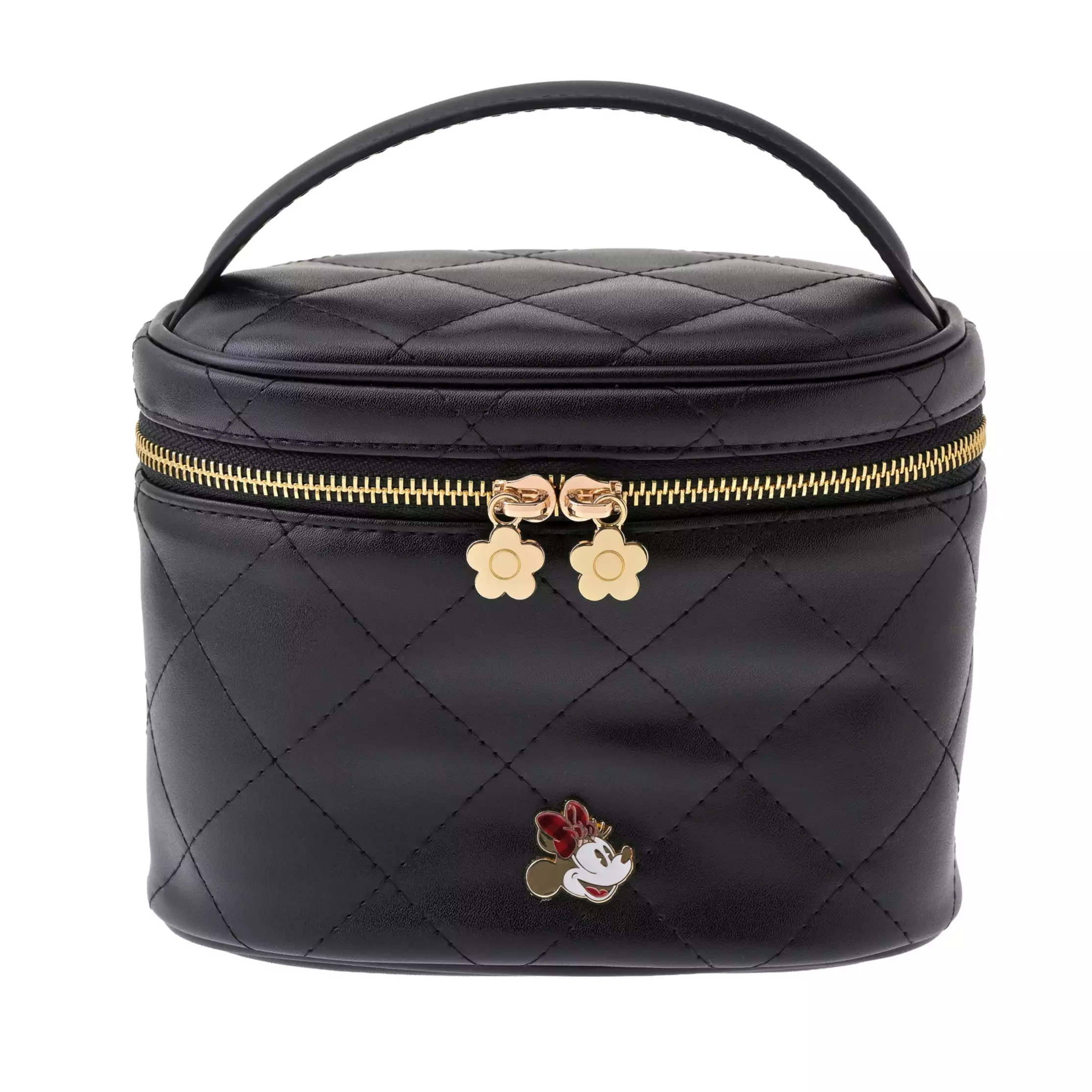 🌸 【預訂】Vanity Pouch - MARY QUANT x Minnie