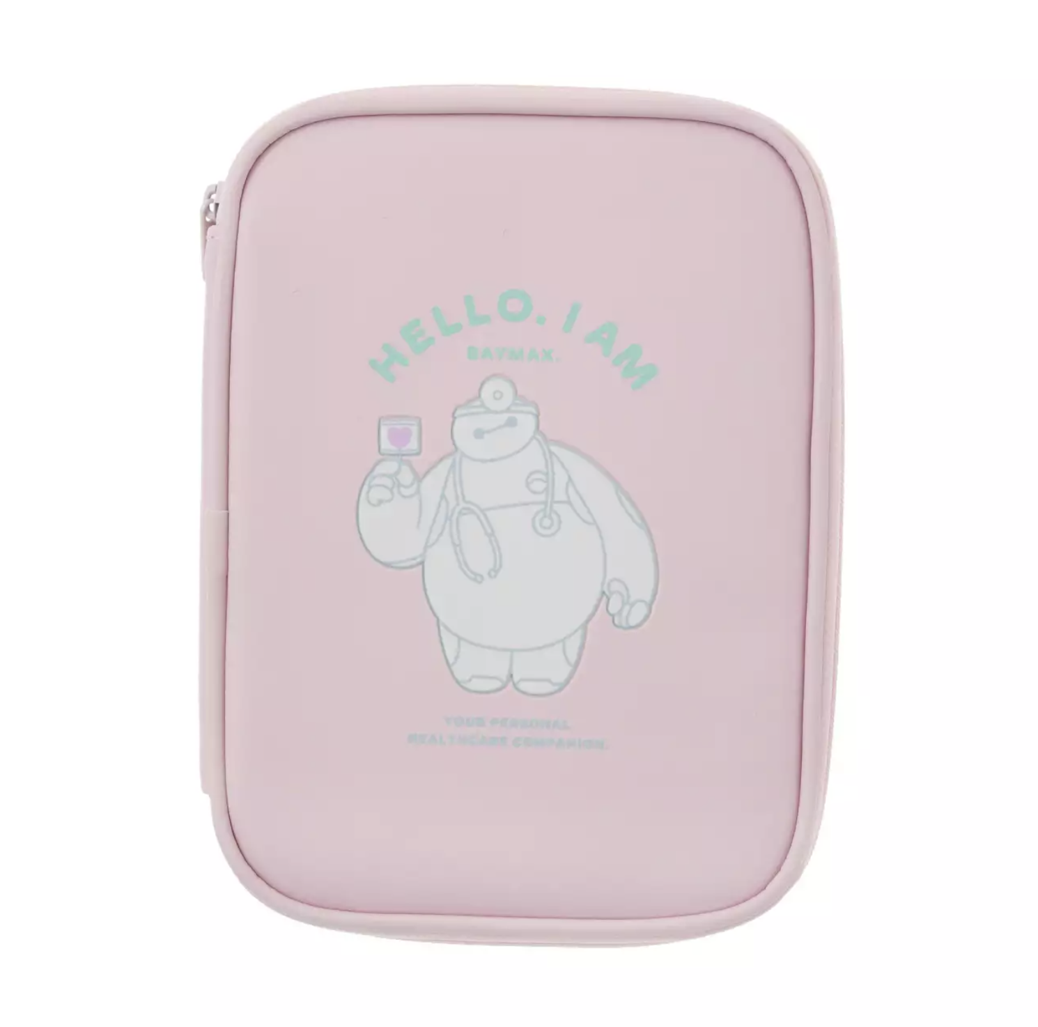 預訂 Care Robot Baymax 保濕cream 潤唇膏 膠布 藥盒 小物pouch 多用途pouch 掛袋pouch 眼鏡盒連抺布
