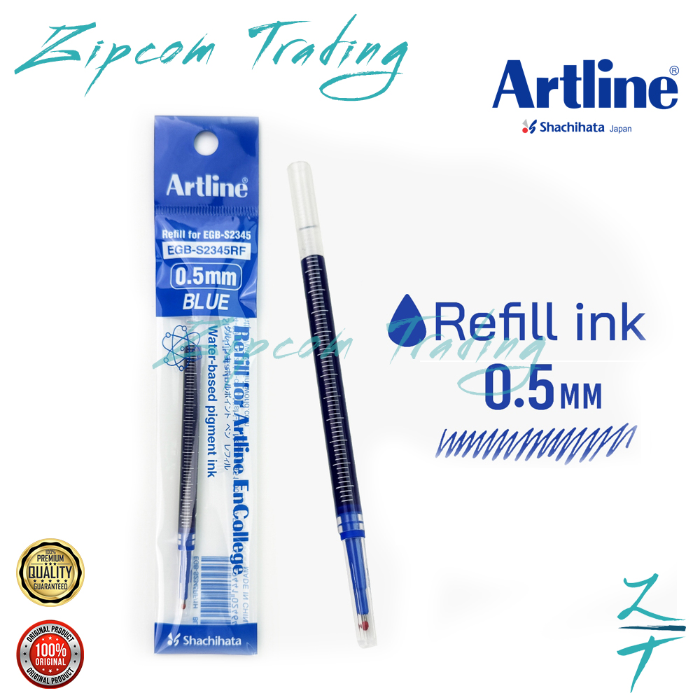 Artline EnCollege Gel Pen (0.5mm)