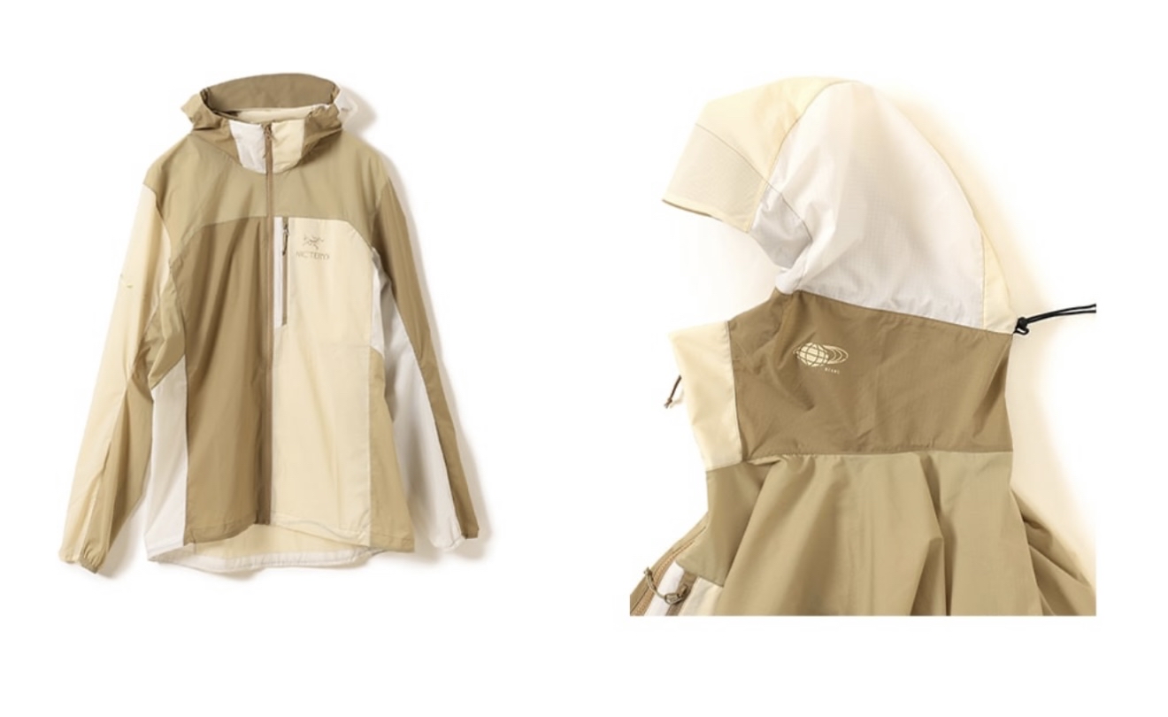 「Arc’teryx x BEAMS Project」