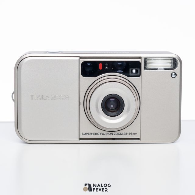 Fujifilm mini Tiara Zoom (送1粒CR123A) | Analog Fever 全港最平菲林