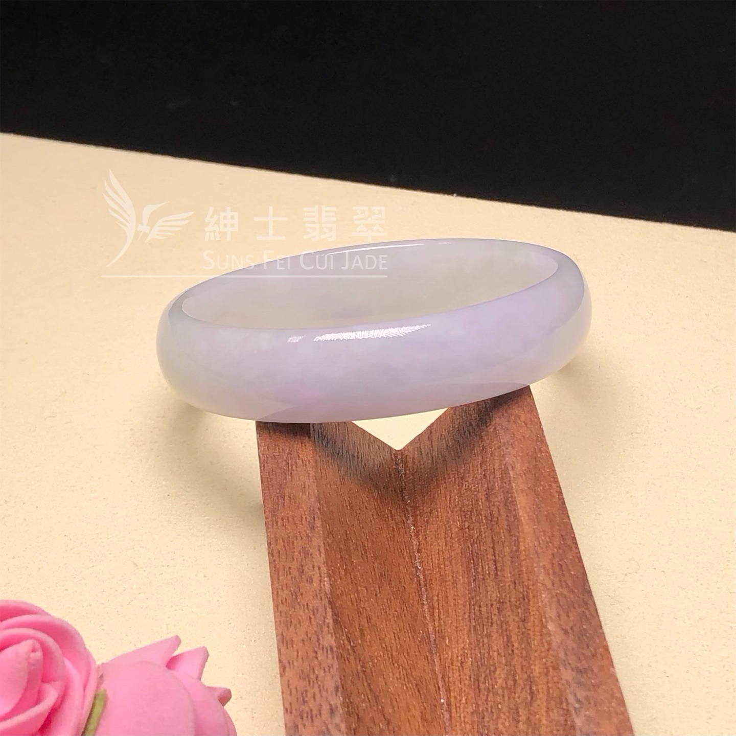 會卡春彩貴妃鐲48.6mm - 1