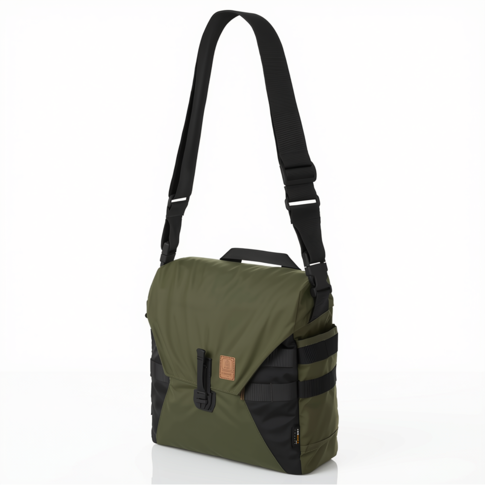 Helikon Bushcraft Haversack Bag 戶外單肩包