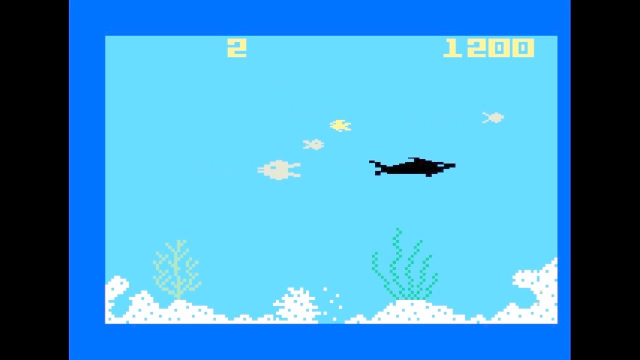 Intellivision Sprint Video Game Console (Atari 2600) RETRO-0070